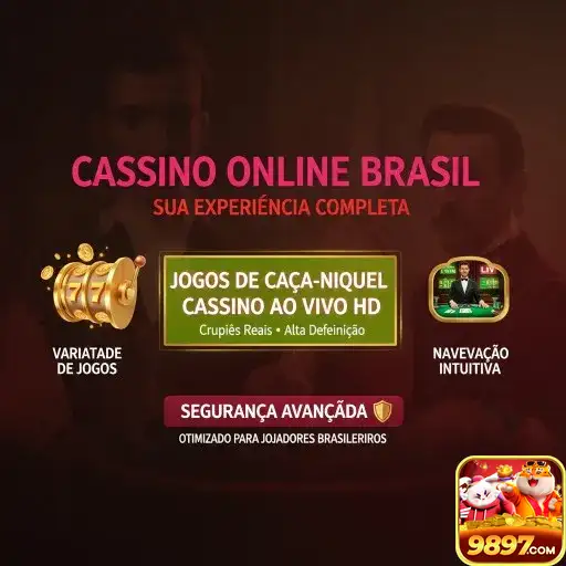 9897 desfrute de imersivo mesas de cassino